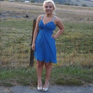 homecoming/prom dress