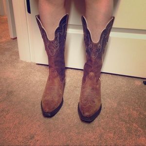 J.B. Dillon women's boots!