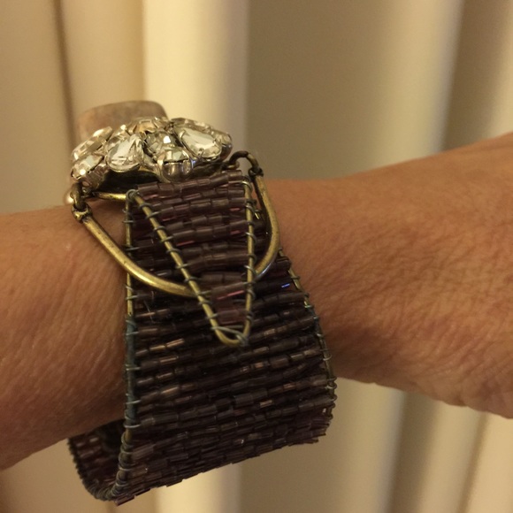 Amazingly unique Etsy bangle! - Picture 4 of 4