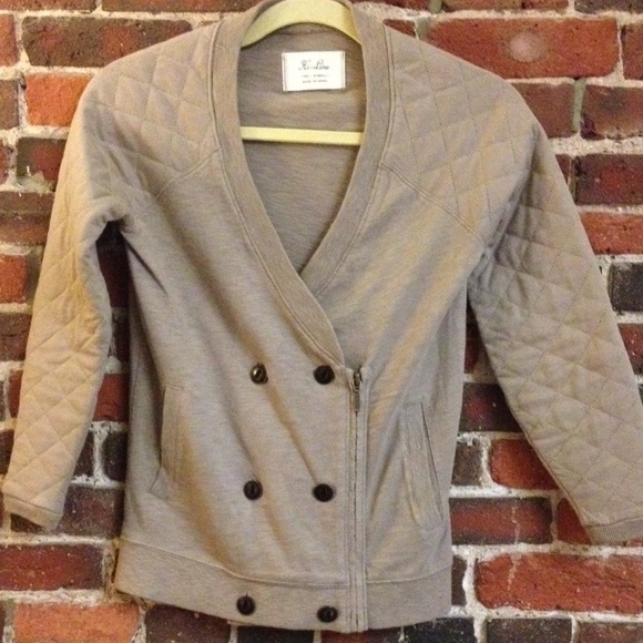 Madewell City Stroll Sweatshirt