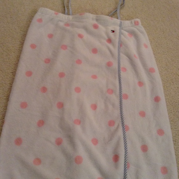 BNWOT! Tommy Hilfiger super soft sleep wear size S