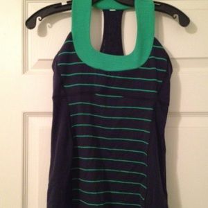 Lululemon racer back tank