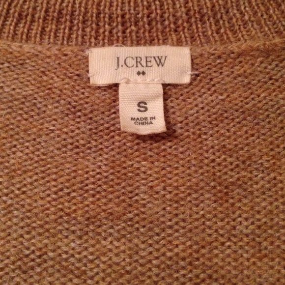 🚫SOLD🚫 J. Crew cardigan - Picture 2 of 3