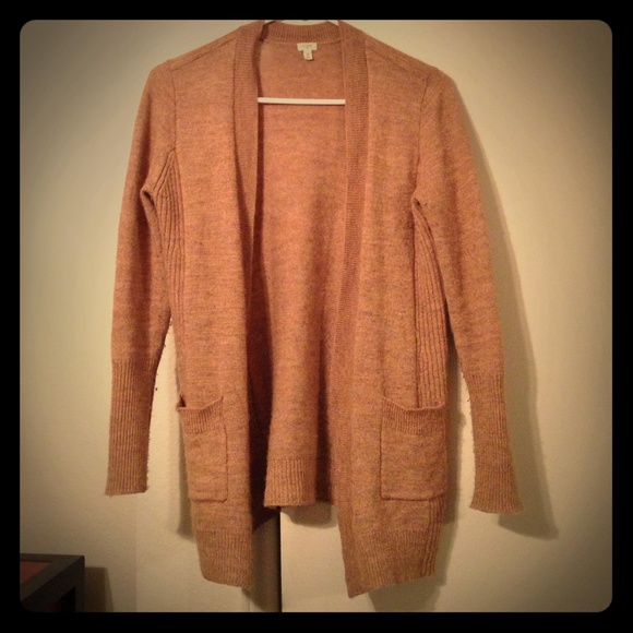 J. Crew Jackets & Blazers - 🚫SOLD🚫 J. Crew cardigan