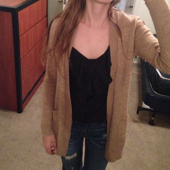 🚫SOLD🚫 J. Crew cardigan - Picture 3 of 3