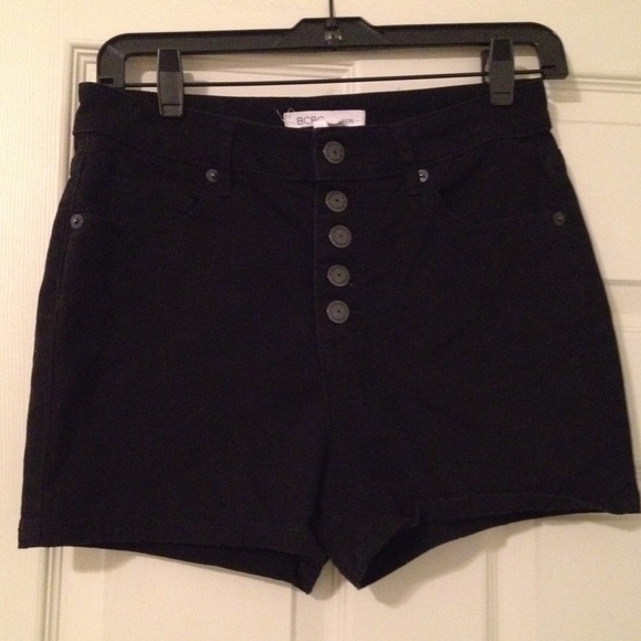 BCBGeneration High Waisted Shorts