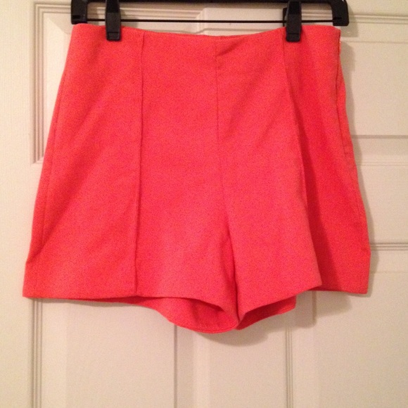 Gianni Bini High Waisted Shorts