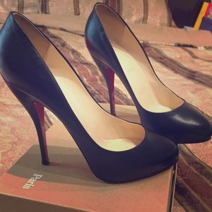 Sexy Louboutin heels