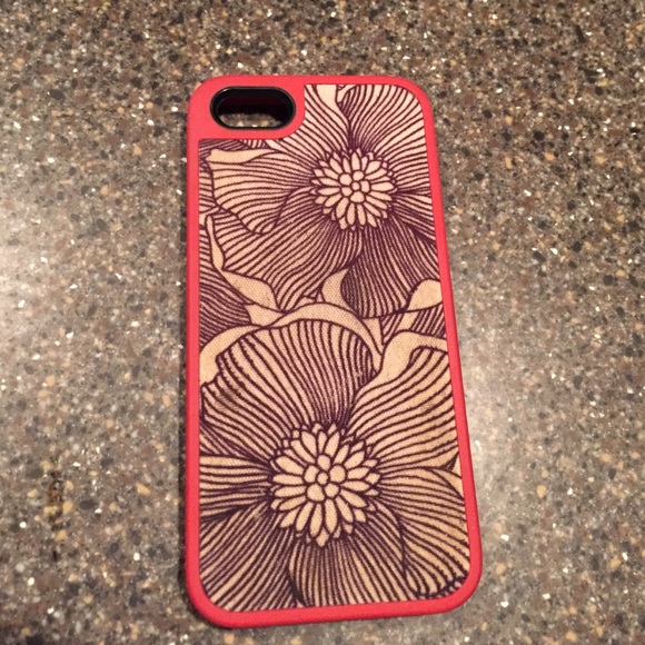 iPhone 5 Speck case