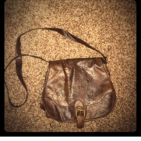 Bundle! Jeans and satchel!