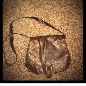 Bundle! Jeans and satchel!