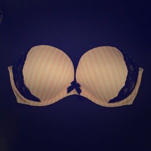 Victoria's Secret 34 DD Strapless Bra