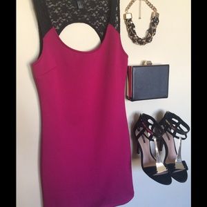 Body con Dress