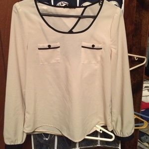 Long sleeve dressy shirt