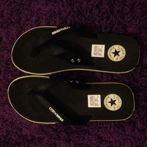 Chuck Taylor Converse Flip Flops