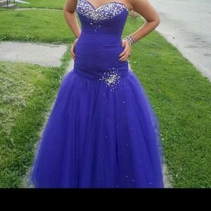 Prom dress