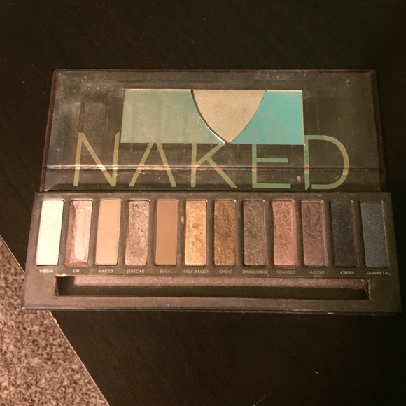 Naked 1 Pallet