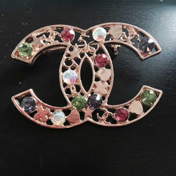 Beautiful brooch