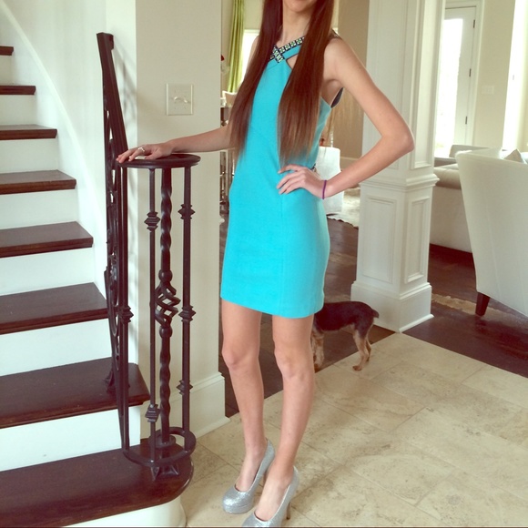 Versace dress (Final Mark Down)