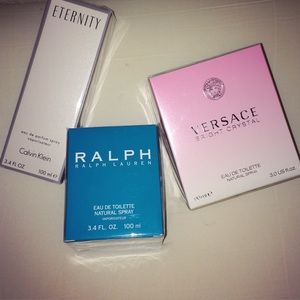 Ralph by Ralph Lauren Perfume ONLY