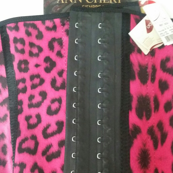 Annchery waist trainer