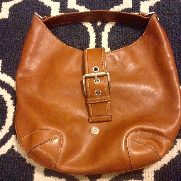 Michael Kors Leather Handbag
