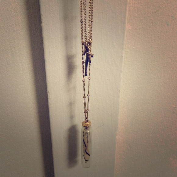 Lucky Brand Gold Necklace