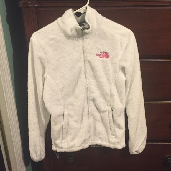 White north face