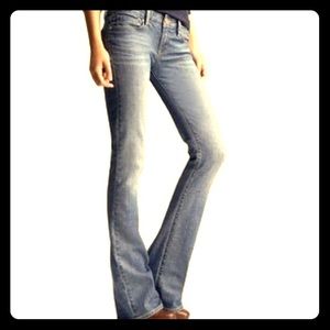 Gap 1969 Sexy Boot Jeans