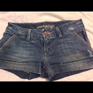 American Eagle Jean Shorts
