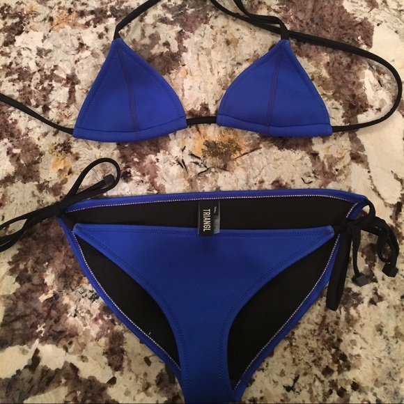 Triangl Bathing Suit