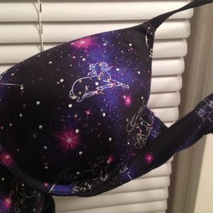 Vs Galaxy bra