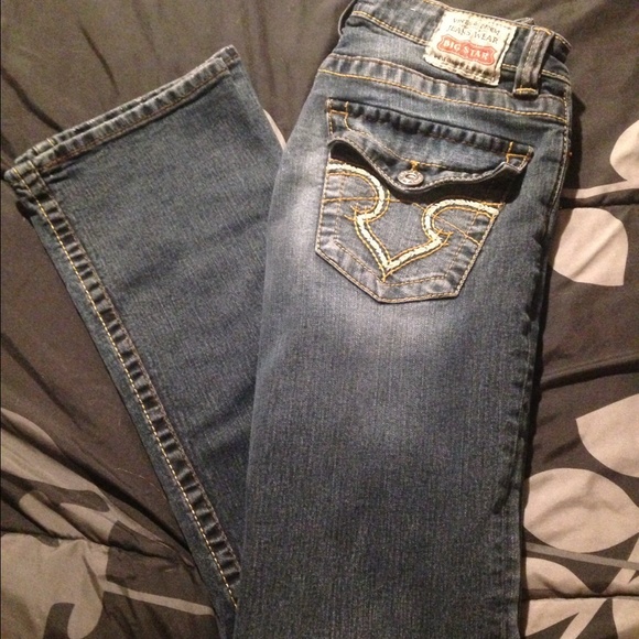 Big Star Jeans