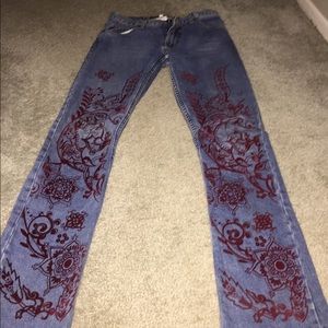 Exclusive Limited Edition Guess Jeans