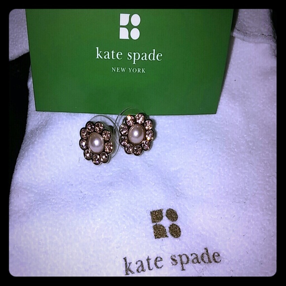 Kate Spade Earrings