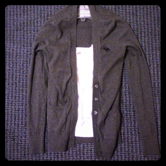 Abercrombie and Fitch Cardigan sz Med