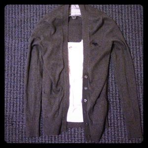 Abercrombie and Fitch Cardigan sz Med