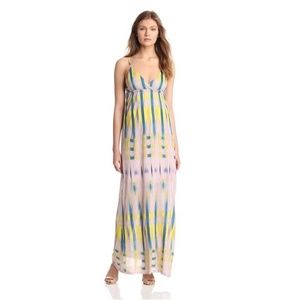 LAmade Paintstroke Cami Maxi Dress, NWT 🎨