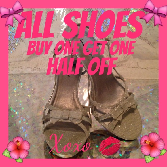 💋🌹 Shoe Sale  🌹💋