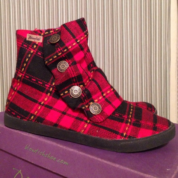 Blowfish Hobbit Booties