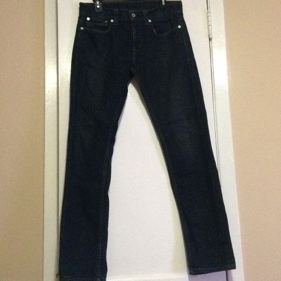 Men Dark blue Levi's great condition