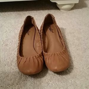 Lucky Brand Flats