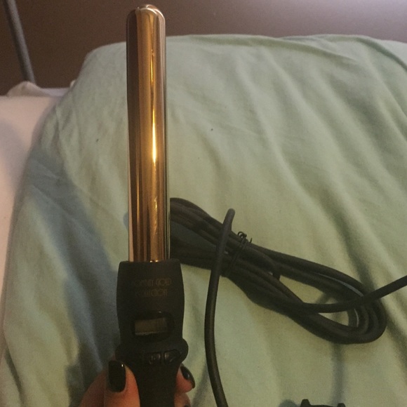 Bombay Gold Collection Curling Wand