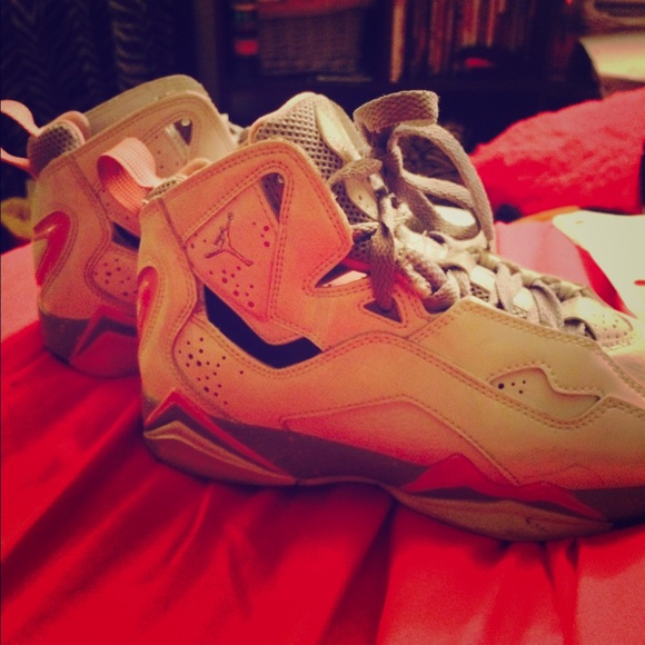 True Flights Jordans