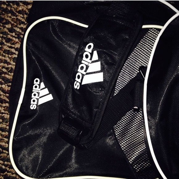 Adidas sports bag