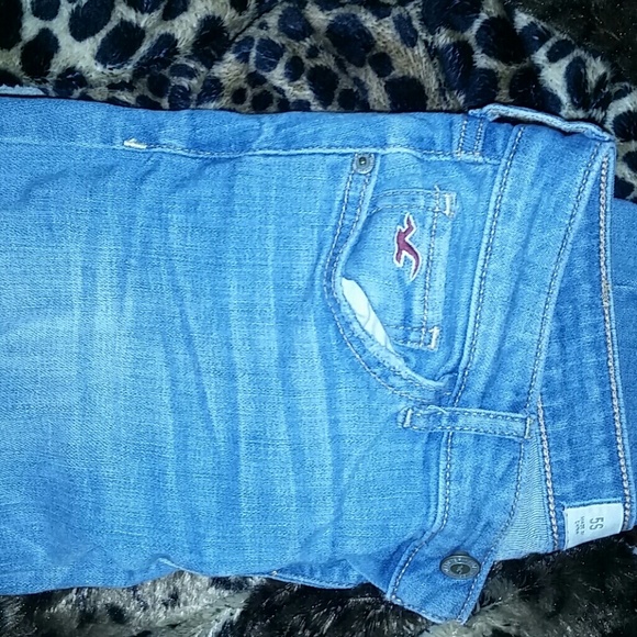 Hollister jeans sz 5s