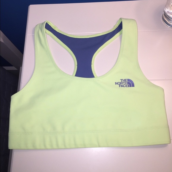 Brand new never worn North Face sports bra