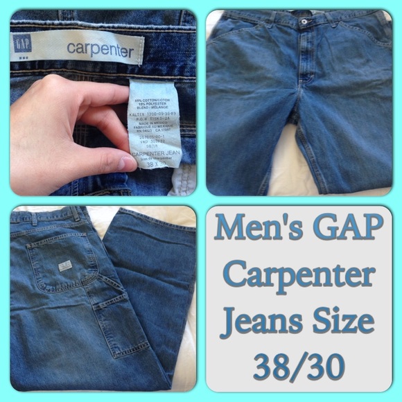 GAP Jeans 38/30