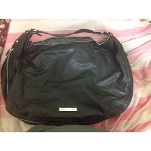 BCBG slouch bag.