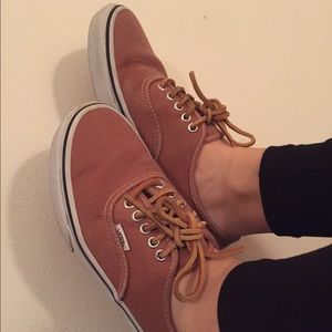 Vans-brown twill SALE